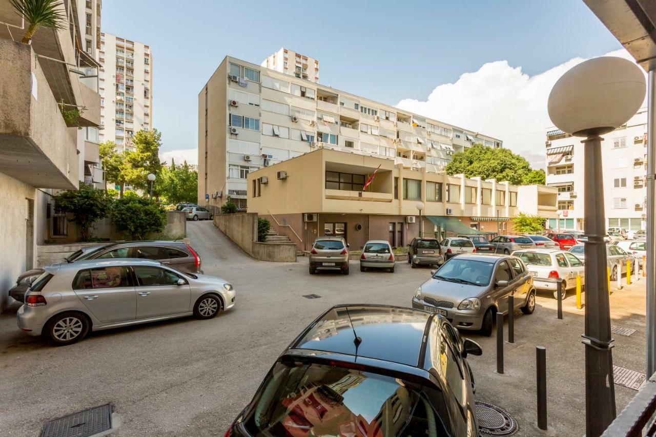 Studio Apartment Nikol 斯普利特 外观 照片