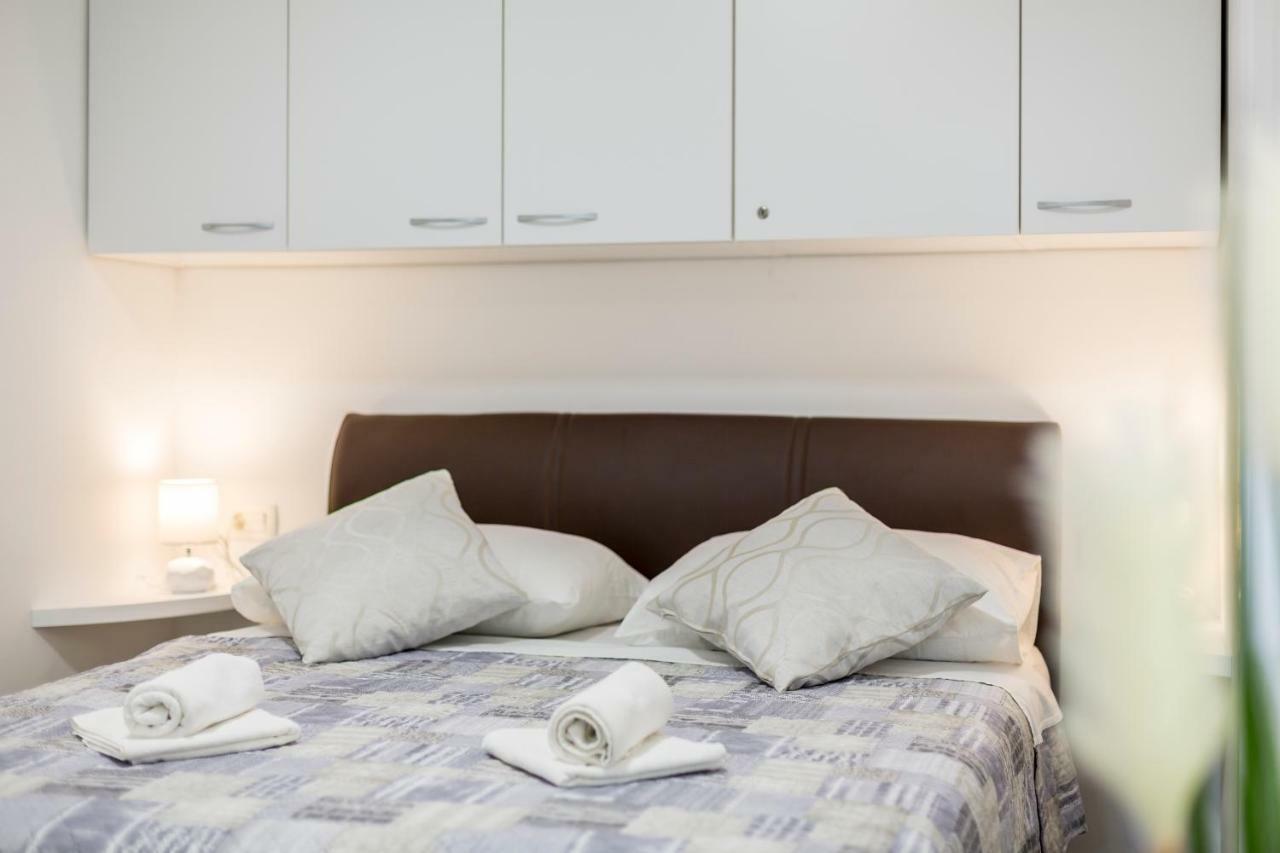 Studio Apartment Nikol 斯普利特 外观 照片
