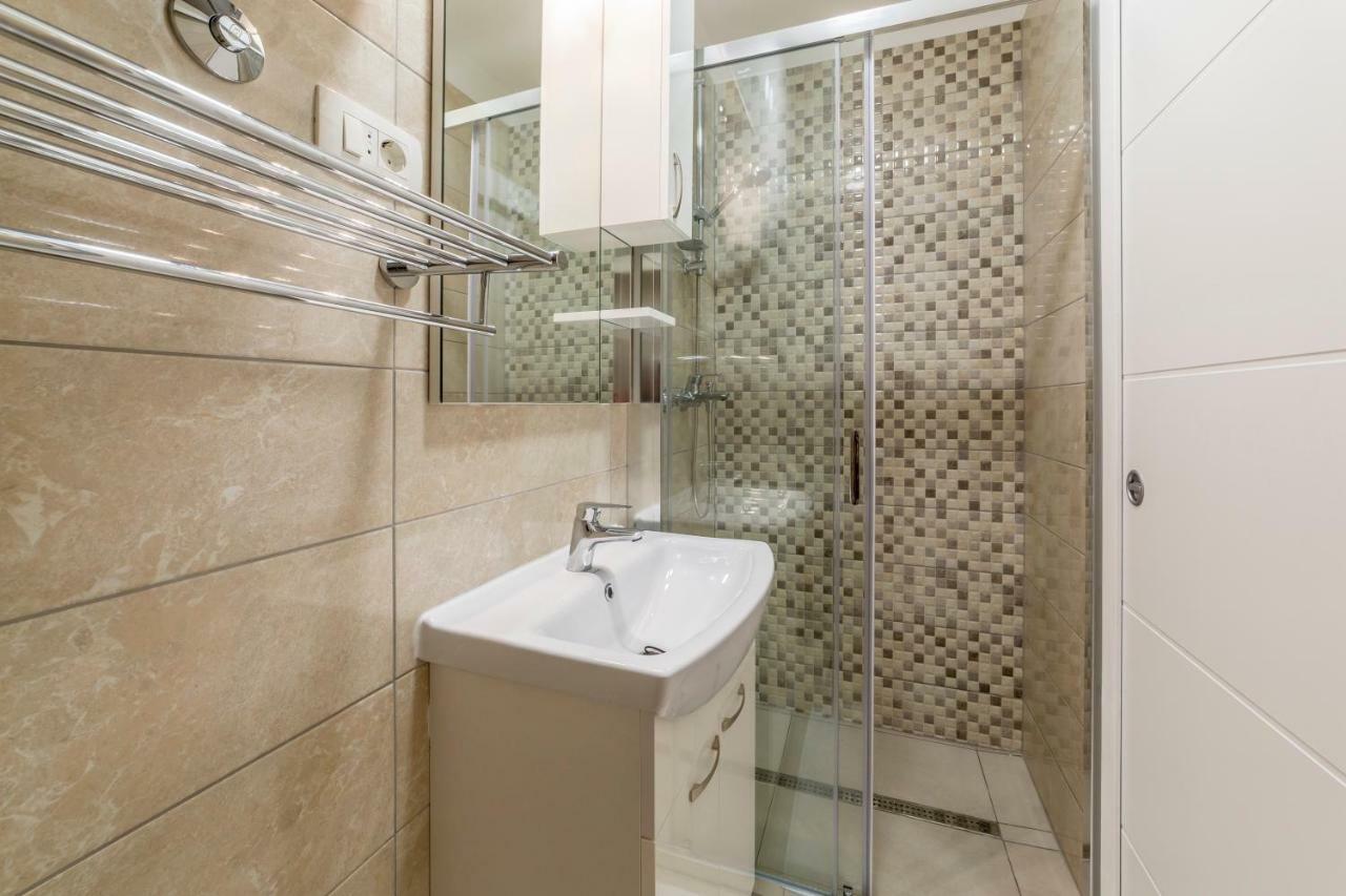 Studio Apartment Nikol 斯普利特 外观 照片